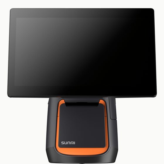 Caisse tactile